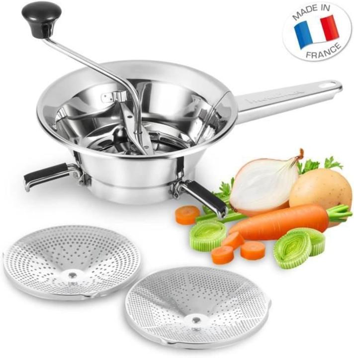 Actual product image Moulinex Passier-Mouli Fleet Lotte