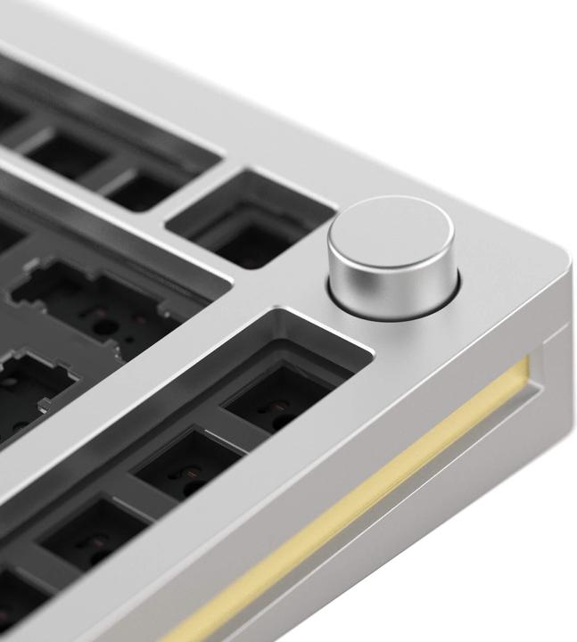 Actual product image Akko MonsGeek M1 Barebone Kit (US, Cable)