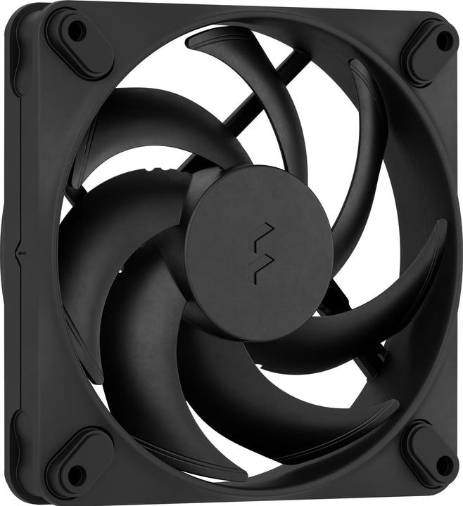 Fractal D. Momentum 12 Black (120 mm, 1 x)