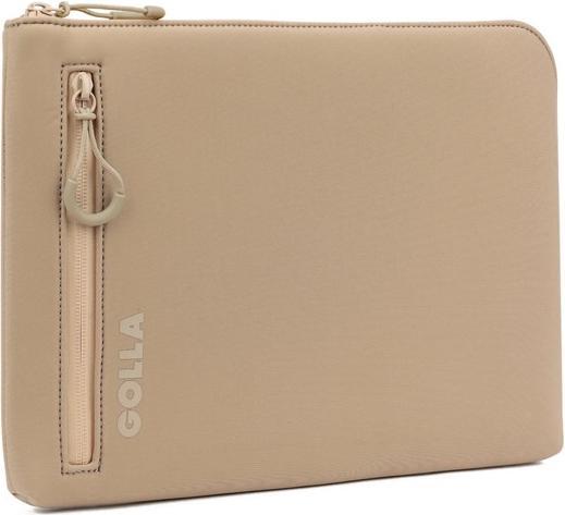 Produktbild Golla Set aus Rucksack und Laptop-Sleeve 13 Zoll, Coffee