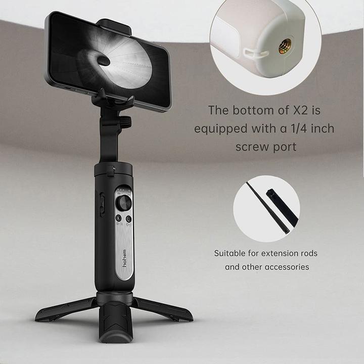 Image du produit Hohem Stabilisateur de smartphone