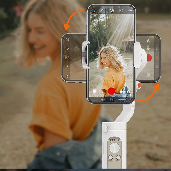Image du produit Hohem Stabilisateur de smartphone