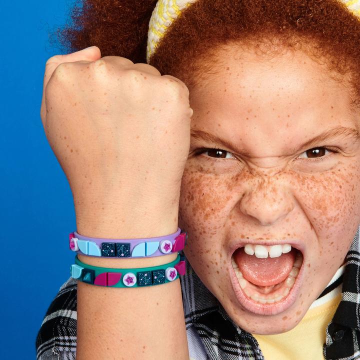 Actual product image LEGO Star friendship bracelets (41934, LEGO Dots)