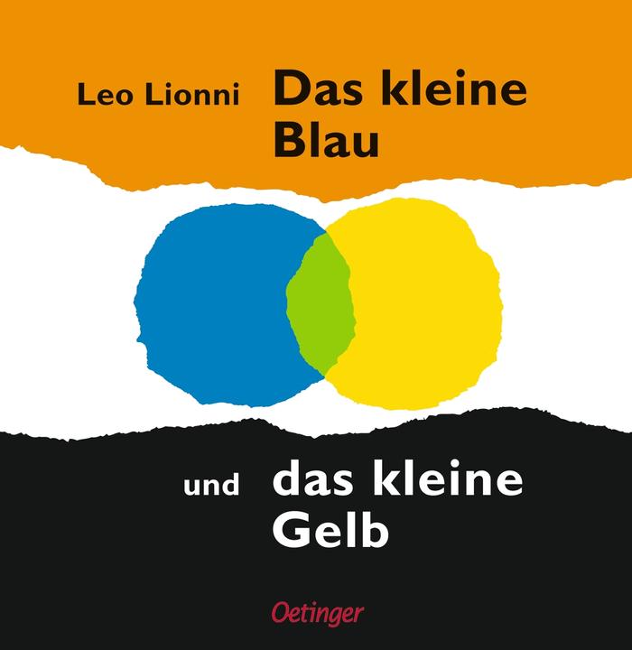 Immagine prodotto Il piccolo blu e il piccolo giallo (Leone Lionni, Tedesco)