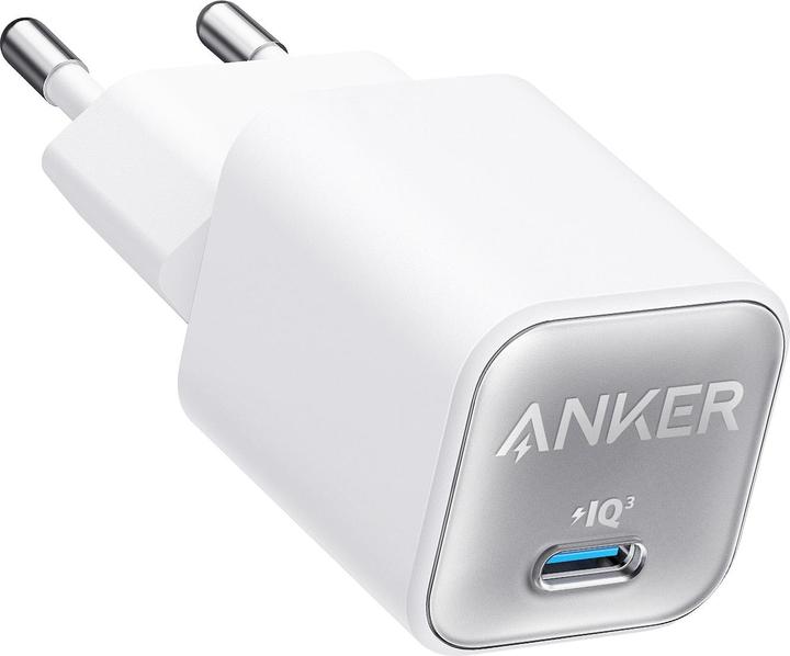 Actual product image Anker 511 Nano Charger (30 W)