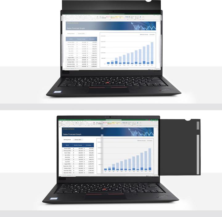 Produktbild StarTech 13.3" Privacy Screen (13.30", 16 : 9)