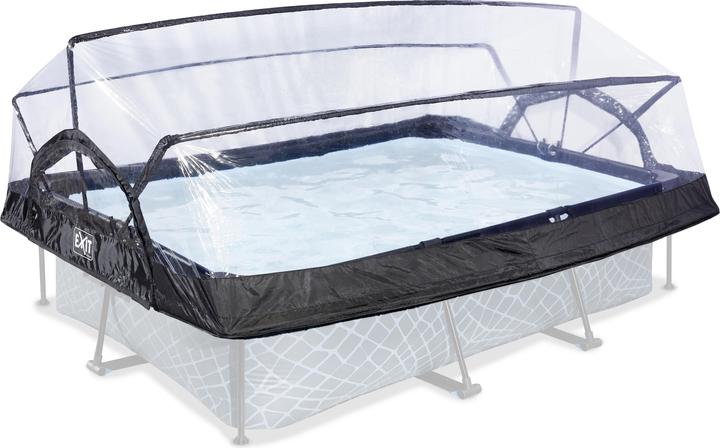Actual product image Exit Pool sunroof square