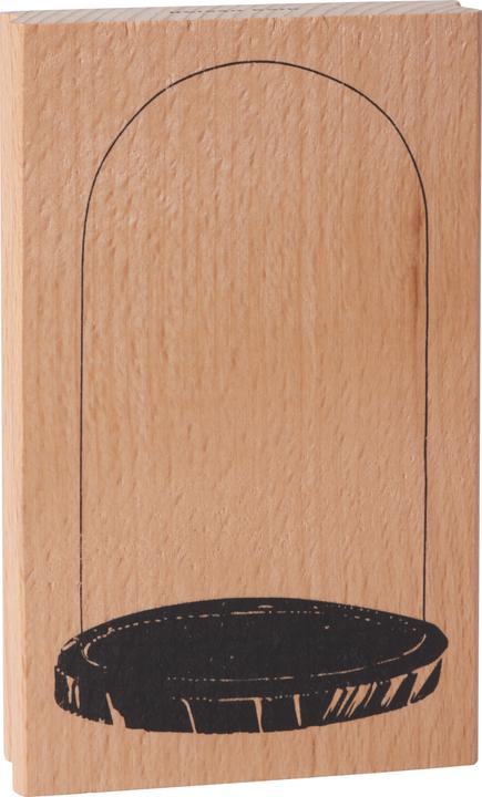 Image du produit Rico Design Tampon Cloche à verre