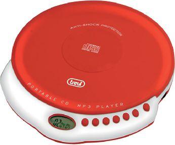 Produktbild Trevi CMP 498 Persönlicher CD-Player