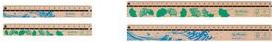 Actual product image Herlitz Ruler GREENline 30 cm (300 mm)