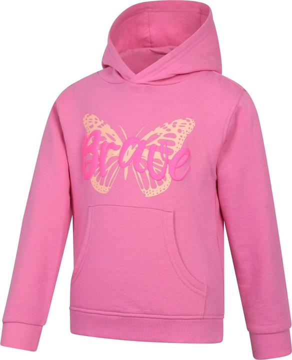 Produktbild Mountain Warehouse Brave Kapuzenpullover (128)