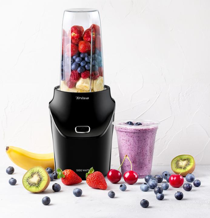 Actual product image Trisa Nutri Blender Energy Boost (1000 W)