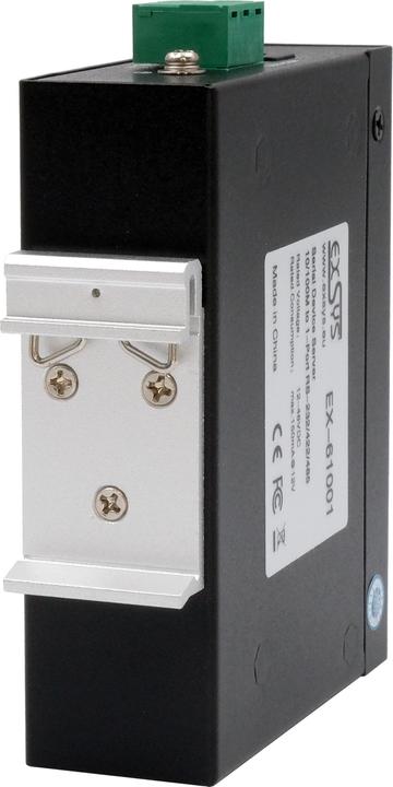 Produktbild Exsys Serial Device Server 1x RS232/422/485