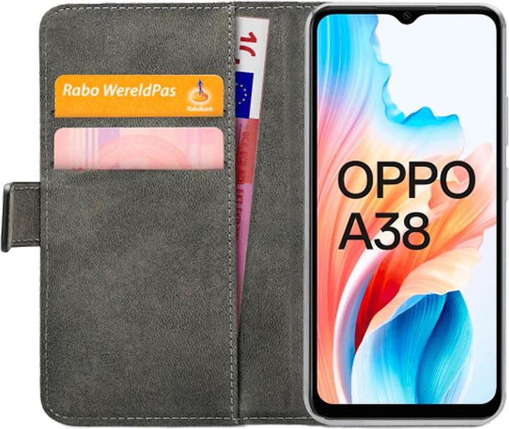 Produktbild Mobilize Klassische Gelly-Geldbörse (Oppo A18, Oppo A38)