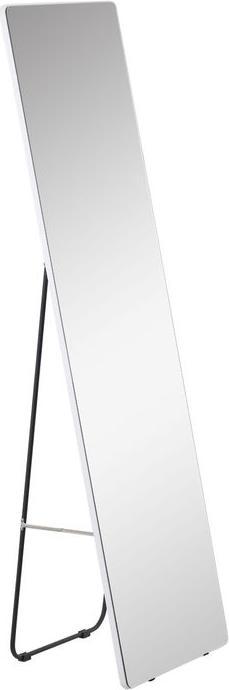 Actual product image Swisshandel24 Standing mirror, full-length mirror with stand, 45 x 160 cm Wall mirror, wardrobe mirror, dressing