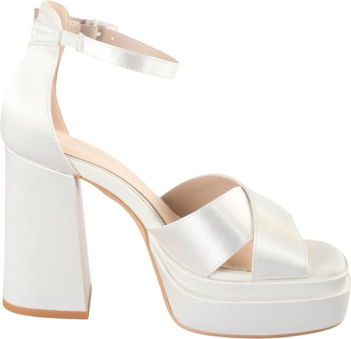 Actual product image Buffalo heels bonny cross (39)