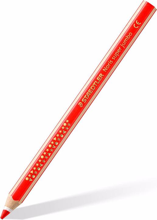 Image du produit Staedtler Noris super jumbo 129 (Multicolore, 1 x)