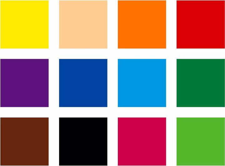 Image du produit Staedtler Noris super jumbo 129 (Multicolore, 1 x)