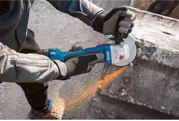 Image du produit Bosch Professional GWS 18V-7 (125 mm)