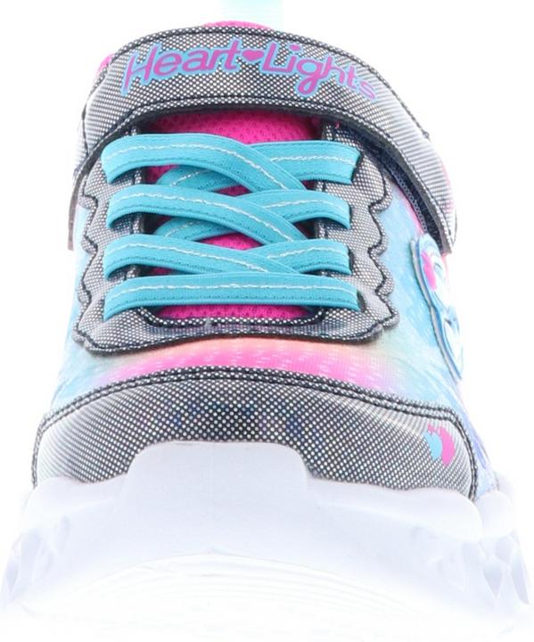 Actual product image Skechers Flutter Heart Lights - Simply Love (35)