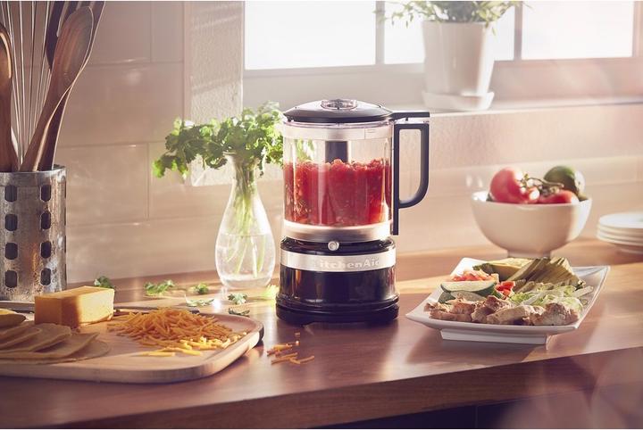 Produktbild KitchenAid 5KFC0516EOB (1190 ml, 240 W)