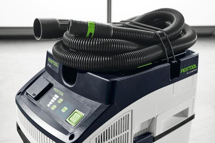 Immagine prodotto Festool Cleantec CT 25 E (Aspirapolvere a umido e a secco)