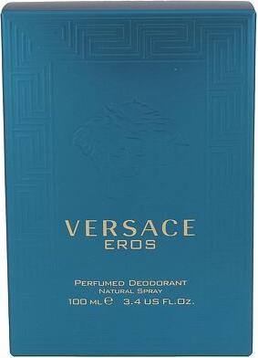 Actual product image Versace Eros (Spray, 100 ml)
