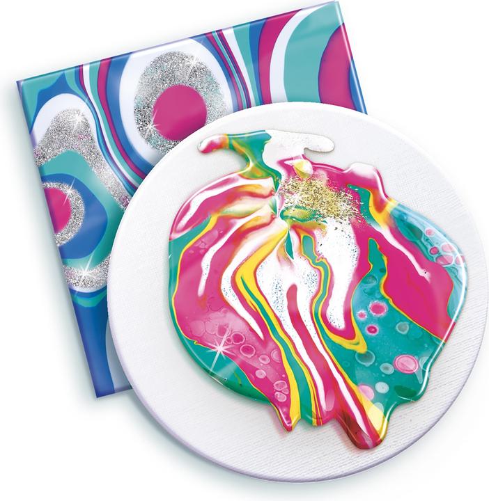 Produktbild Canal Toys Studio Peinture Pouring Art
