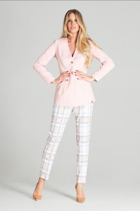 Actual product image Figl Jacket model (S)