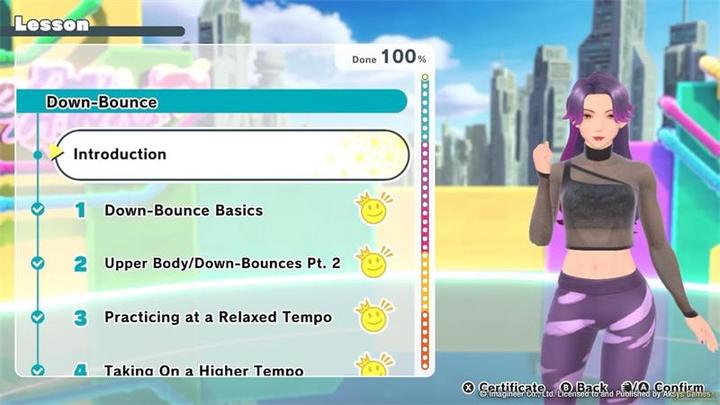 Immagine prodotto Aksys Game Zero to Dance Hero SWITCH (Switch, Switch Lite, Switch OLED)