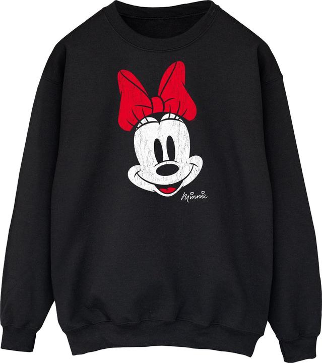 Image du produit Disney - Sweat MINNIE MOUSE DISTRESSED FACE - Homme (XL)