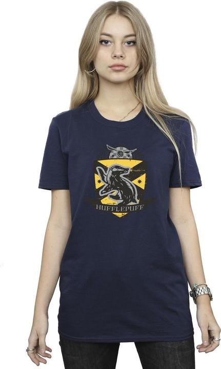 Produktbild Hufflepuff Chest Badge TShirt (XL)