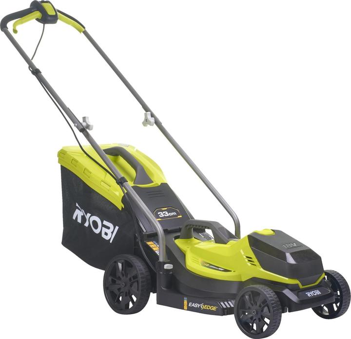 Ryobi RLM18X33B40 (Rechargeable battery operated)