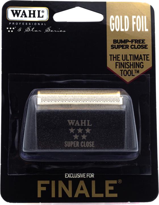 Image du produit Wahl Feuille d'or pour le rasage (1 x)