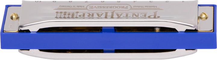 Immagine prodotto Hohner Armonica Penta Harp E-minor (minore) (Armonica, Diatonica, Mi maggiore)