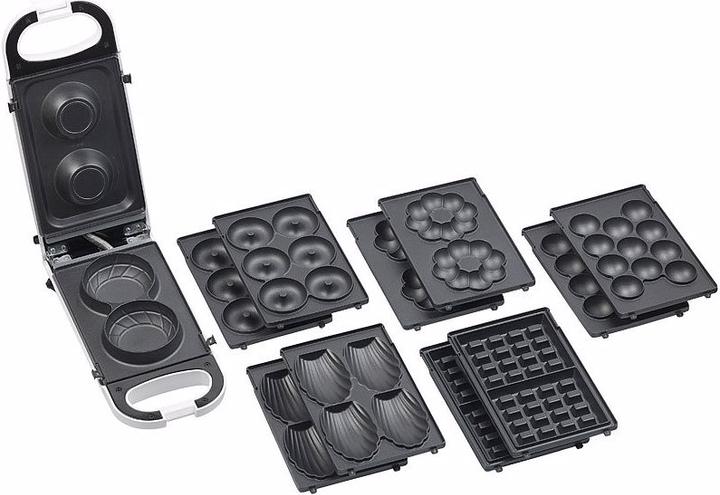 Produktbild Rosenstein & Söhne 6in1-Snack-Maker
