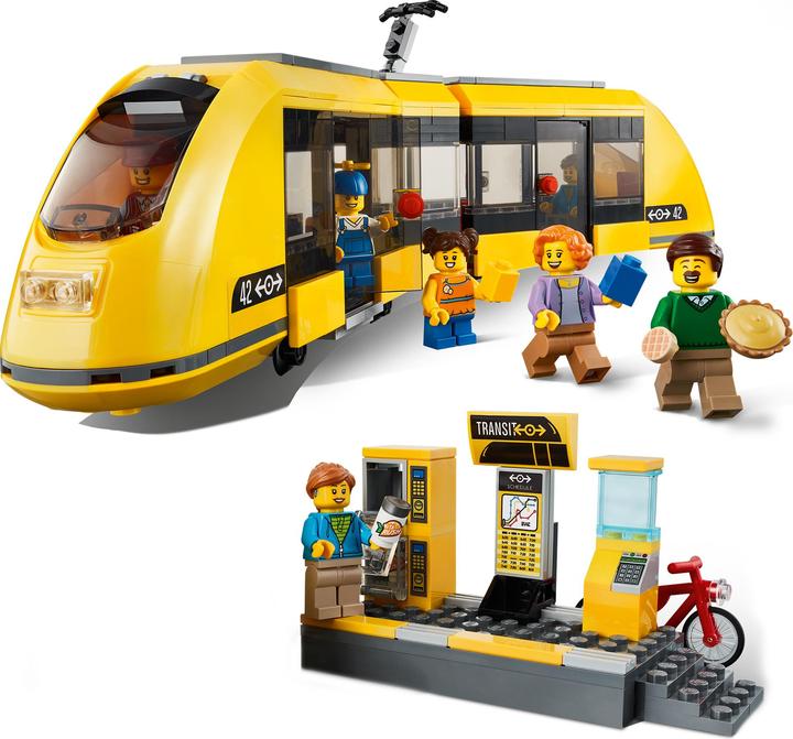 Image du produit LEGO Place de la ville (60271, LEGO City)