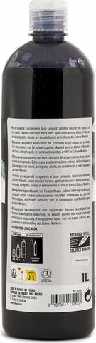 Produktbild Pebeo Colorex Wassertinte (Elfenbeinschwarz, 1000 ml)