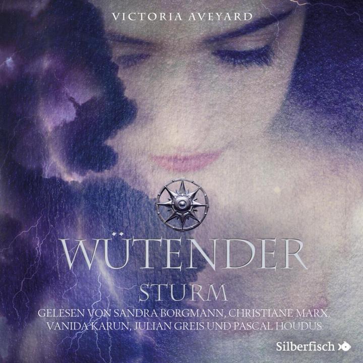 Produktbild Wütender Sturm (Victoria Aveyard, Deutsch)