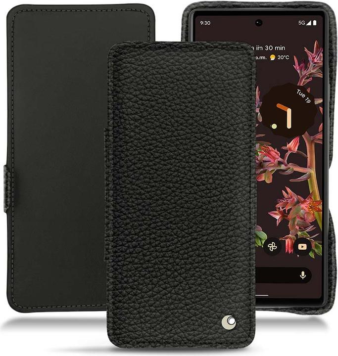 Actual product image Noreve Leather Cover (Google Pixel 6a)