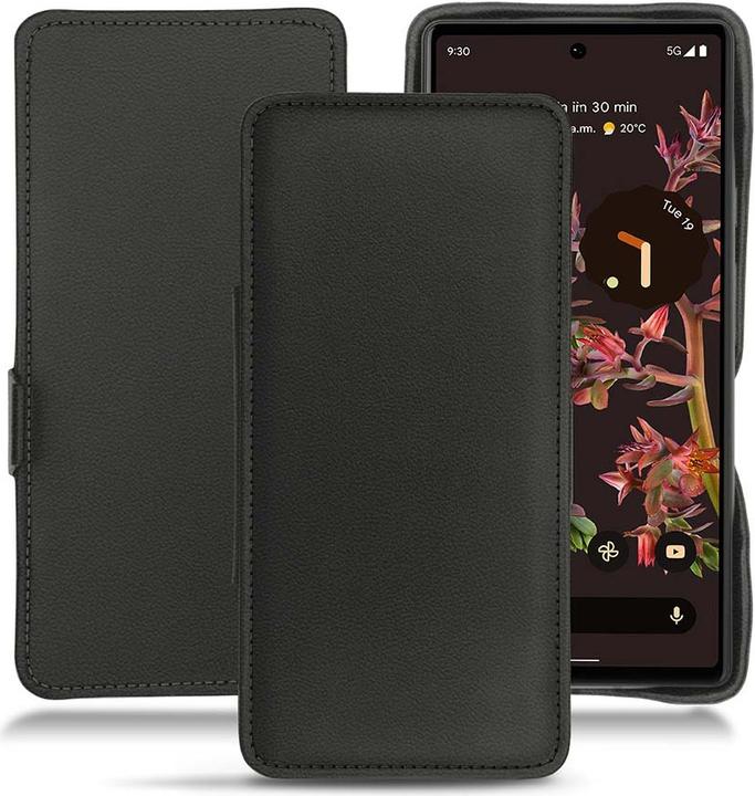 Actual product image Noreve Leather Cover (Google Pixel 6a)