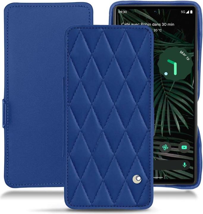Actual product image Noreve Leather Cover (Google Pixel 6 Pro)