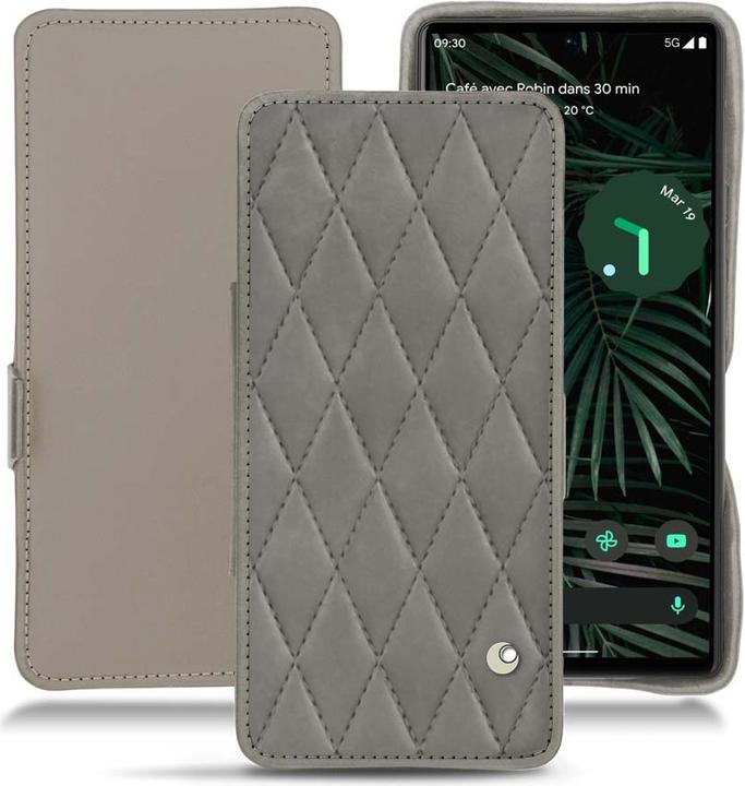 Acier vintage - Couture ( Pantone #d85827b )