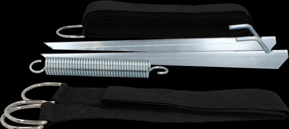 Immagine prodotto Cartrend Set di rinforzi per tempesta