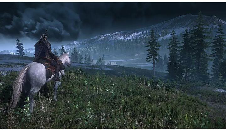 Image du produit The Witcher 3 : Wild Hunt - Édition complète (PS5, DE, IT, FR)