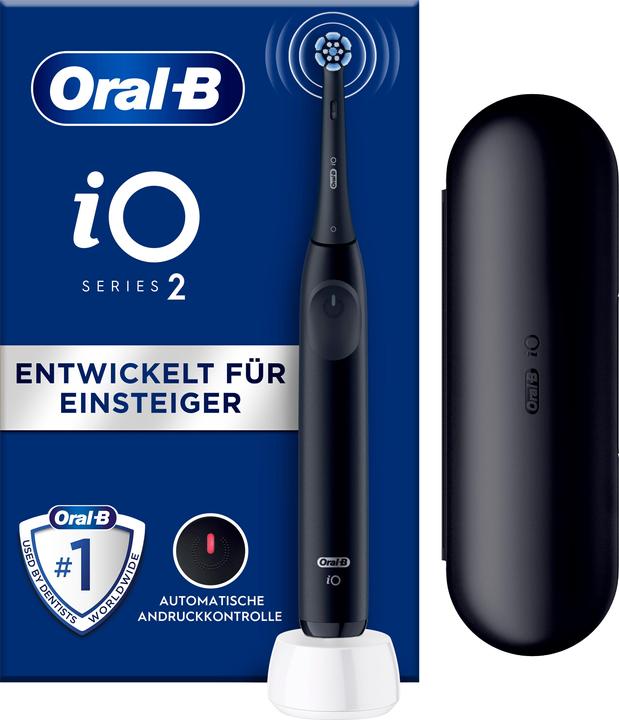 Produktbild Oral-B iO Series 2 (Oszillierende Zahnbürste)