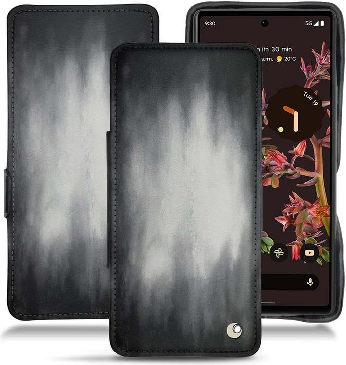 Actual product image Noreve Leather Cover (Google Pixel 6)