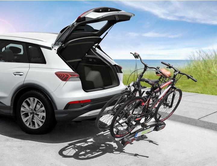 Produktbild Eufab Fahrradträger BIKE LIFT für 2 Fahrräder