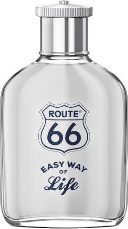 Actual product image Route 66 Eau de Toilette Easy Way Life (Eau de toilette, 100 ml)