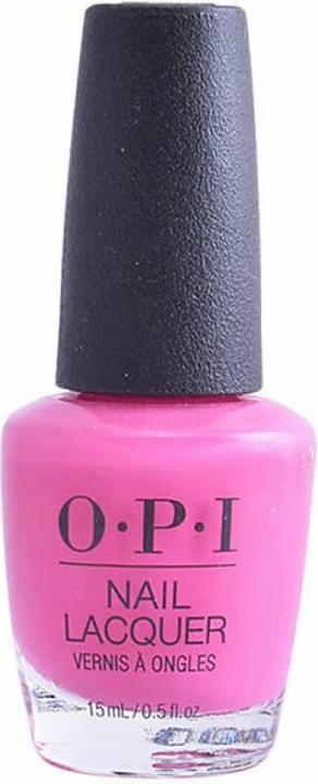 Produktbild OPI Nagellack No Turning Back From Pink Street (15 ml) (No Turning Back From Pink Street, Farblack)